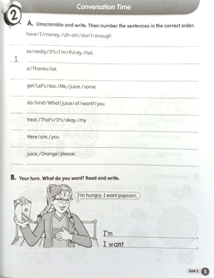 bộ english time: workbook level 4 - Ảnh 9