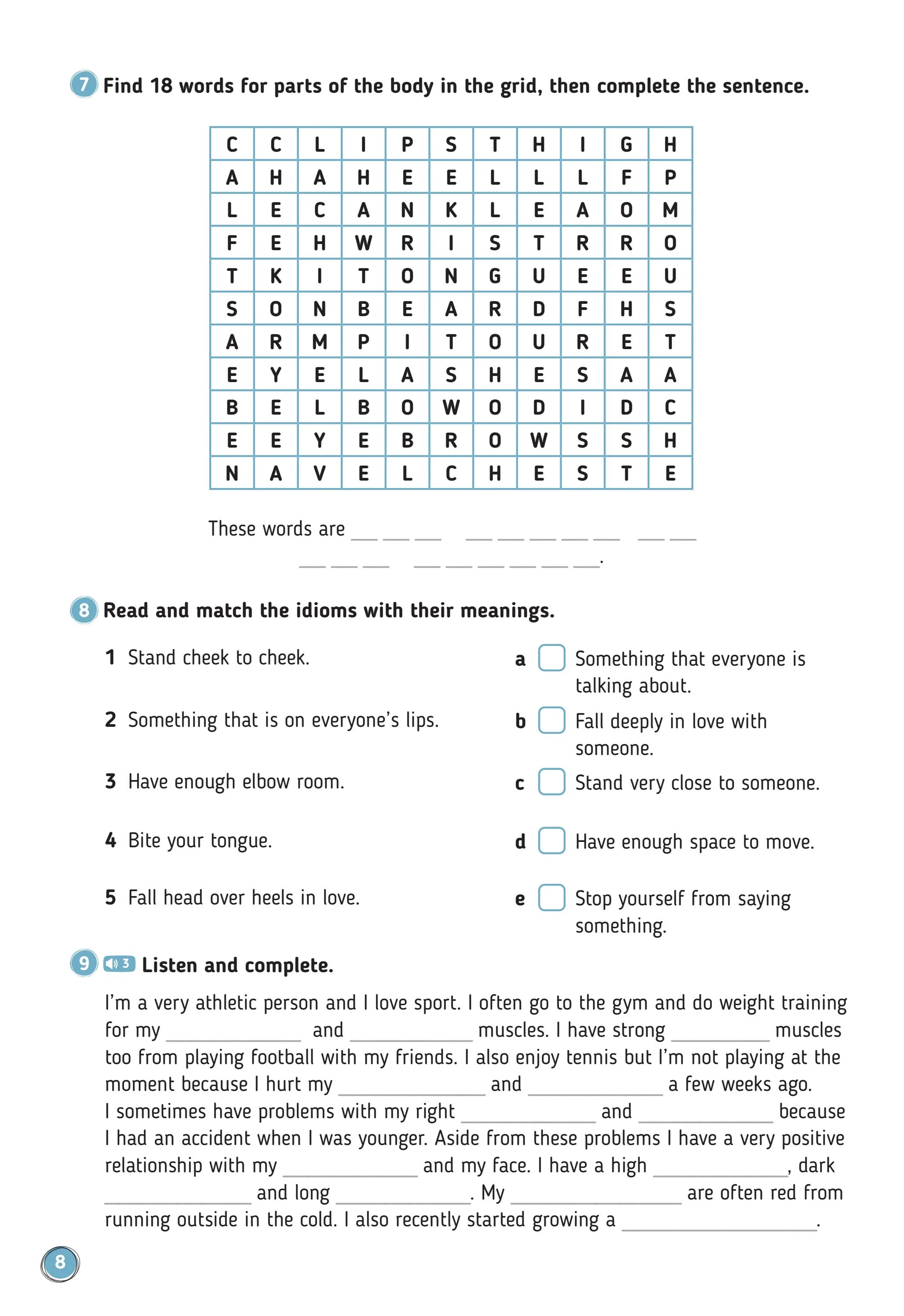 Bộ English With Games And Activities 3 - Level B1/B2 With Digital Resources - Ảnh 10