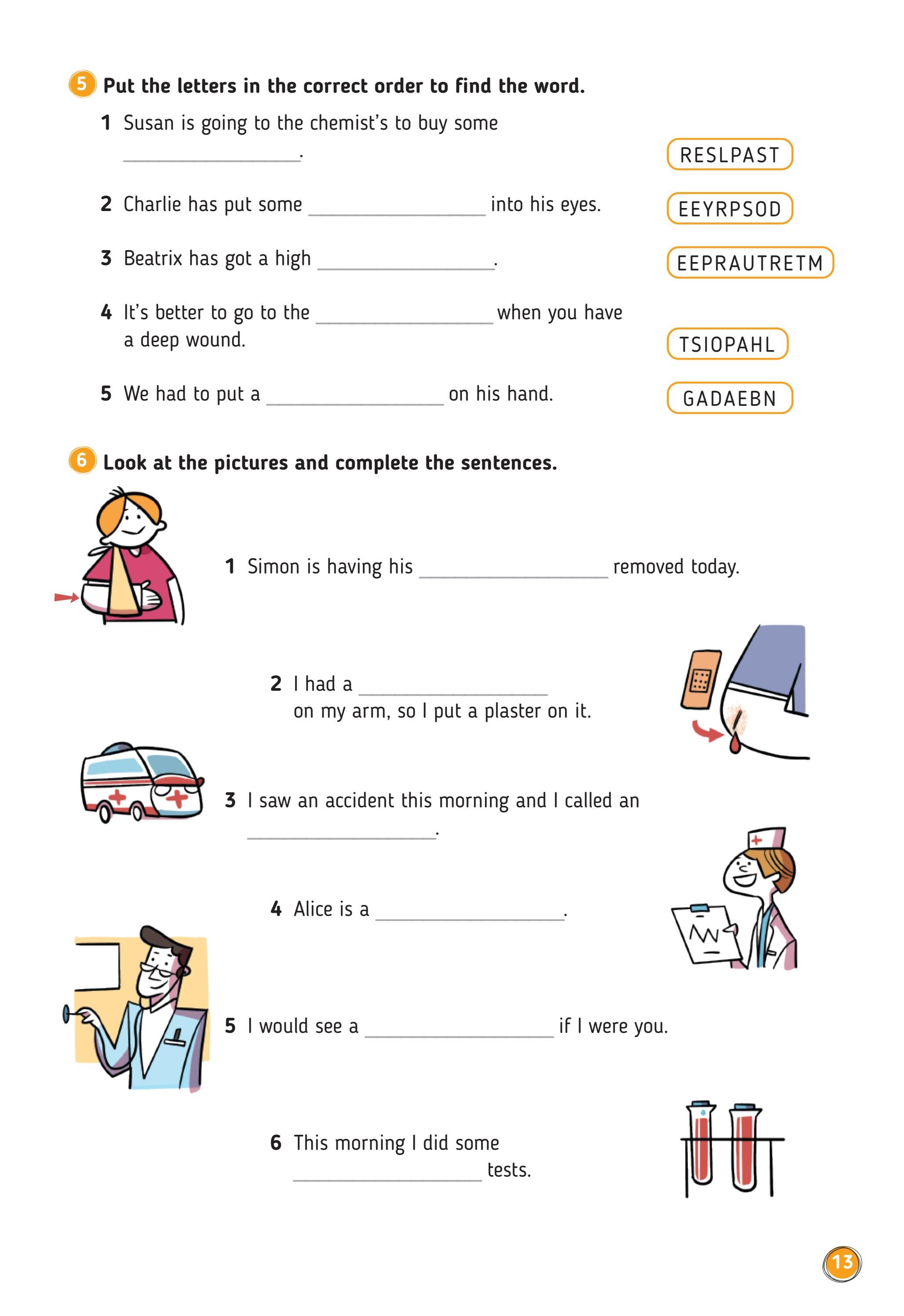 Bộ English With Games And Activities 3 - Level B1/B2 With Digital Resources - Ảnh 5