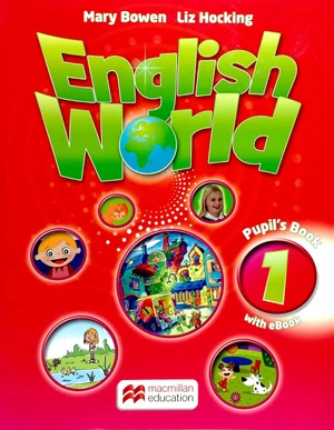 bộ english world 1 pupil's book with ebook - Ảnh 2