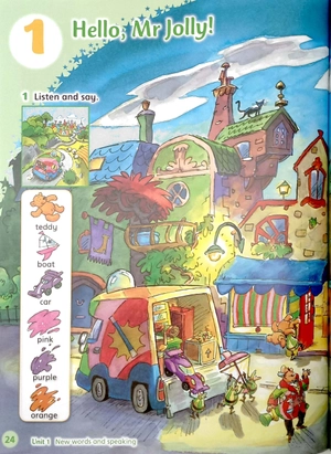 bộ english world 1 pupil's book with ebook - Ảnh 4