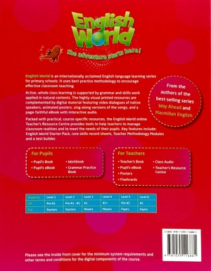bộ english world 1 pupil's book with ebook - Ảnh 6