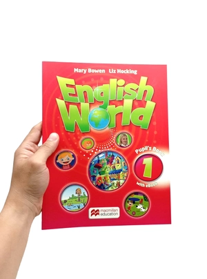 bộ english world 1 pupil's book with ebook - Ảnh 7