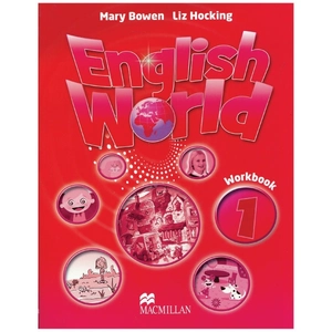 bộ english world 1 workbook - Ảnh 2