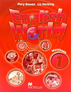 bộ english world 1 workbook - Ảnh 3