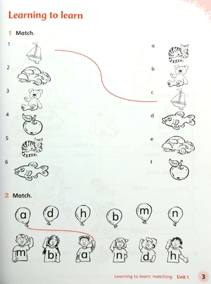 bộ english world 1 workbook - Ảnh 5