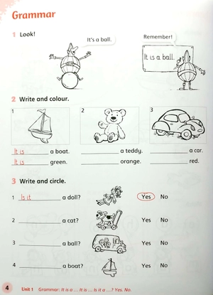 bộ english world 1 workbook - Ảnh 6