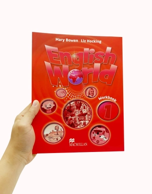 bộ english world 1 workbook - Ảnh 8