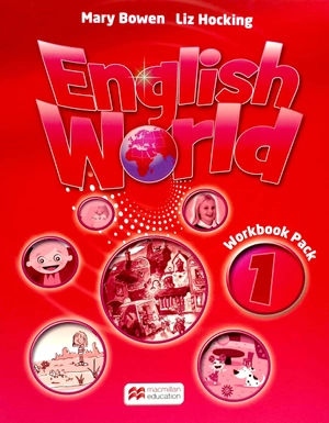 bộ english world 1 workbook pack - Ảnh 2