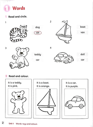 bộ english world 1 workbook pack - Ảnh 3