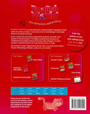 bộ english world 1 workbook pack - Ảnh 6