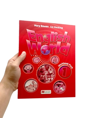 bộ english world 1 workbook pack - Ảnh 7