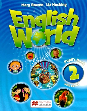 bộ english world 2 pupil's book with ebook - Ảnh 2