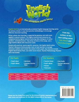 bộ english world 2 pupil's book with ebook - Ảnh 6