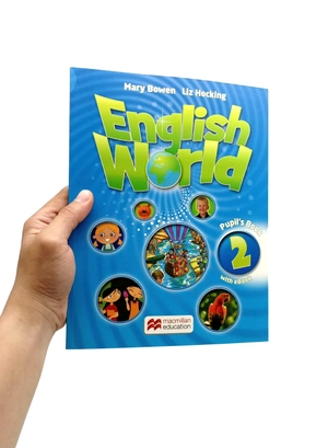 bộ english world 2 pupil's book with ebook - Ảnh 7