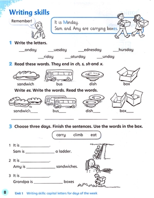 bộ english world 2 workbook - Ảnh 10