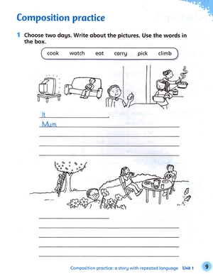 bộ english world 2 workbook - Ảnh 11