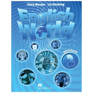 bộ english world 2 workbook - Ảnh 2