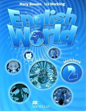 bộ english world 2 workbook - Ảnh 3