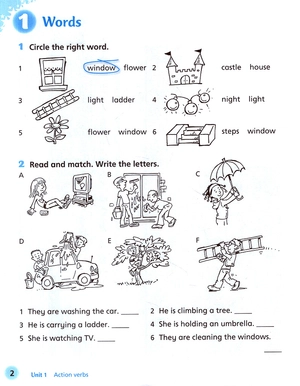 bộ english world 2 workbook - Ảnh 4