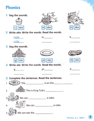 bộ english world 2 workbook - Ảnh 9