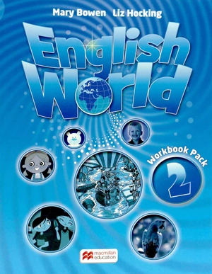 bộ english world 2 workbook pack - Ảnh 2