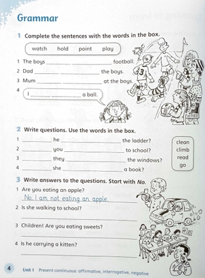 bộ english world 2 workbook pack - Ảnh 5