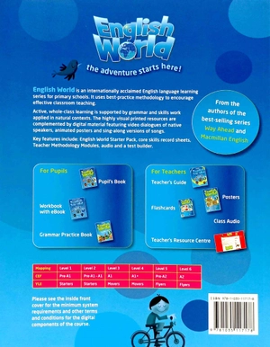 bộ english world 2 workbook pack - Ảnh 6