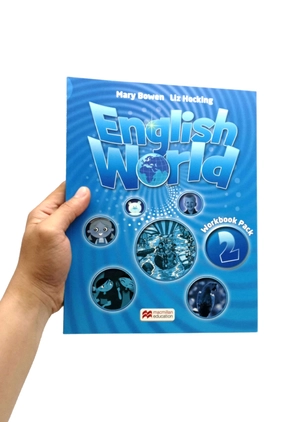 bộ english world 2 workbook pack - Ảnh 7