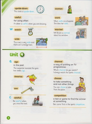 bộ english world 3: dictionary - Ảnh 10