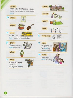 bộ english world 3: dictionary - Ảnh 4