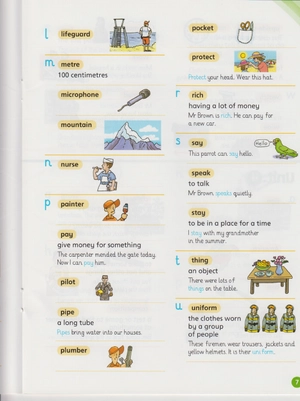 bộ english world 3: dictionary - Ảnh 9