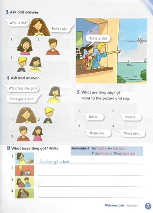 bộ english world 3 pupil's book with ebook - Ảnh 5