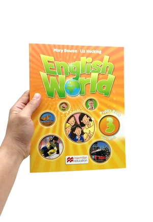 bộ english world 3 pupil's book with ebook - Ảnh 7