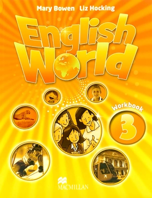 bộ english world 3 workbook - Ảnh 3