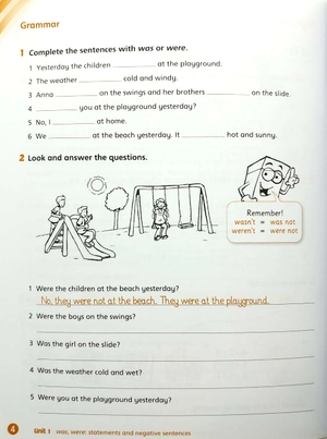 bộ english world 3 workbook - Ảnh 6