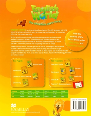 bộ english world 3 workbook - Ảnh 7