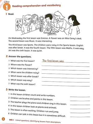 bộ english world 3 workbook pack - Ảnh 3