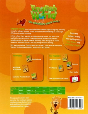 bộ english world 3 workbook pack - Ảnh 6