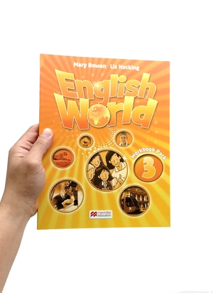 bộ english world 3 workbook pack - Ảnh 7