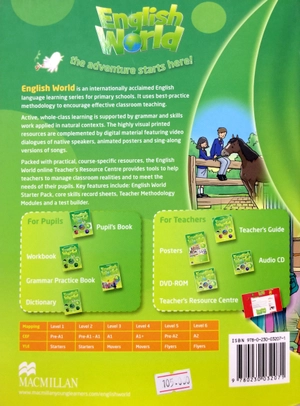 bộ english world 4 gpb - Ảnh 10