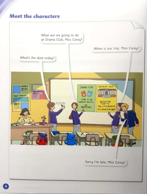 bộ english world 4 pupil's book with ebook - Ảnh 4