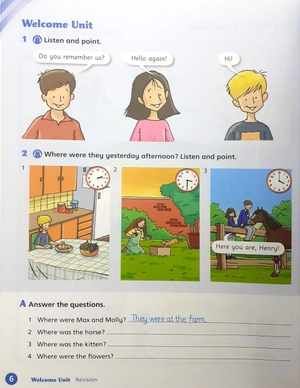 bộ english world 4 pupil's book with ebook - Ảnh 6