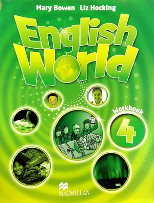 bộ english world 4 workbook - Ảnh 3
