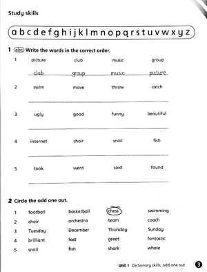bộ english world 4 workbook - Ảnh 5