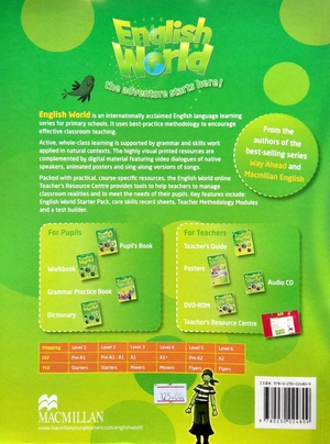 bộ english world 4 workbook - Ảnh 7