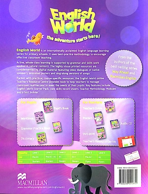 bộ english world 5 pb - Ảnh 11