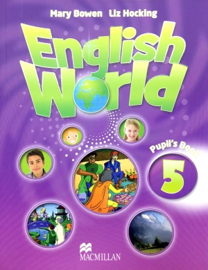 bộ english world 5 pb - Ảnh 2
