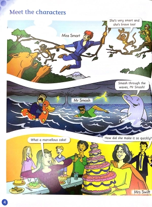 bộ english world 5 pb - Ảnh 3