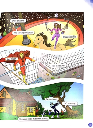 bộ english world 5 pb - Ảnh 4